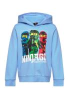 LEGO Kidswear Lwscout 102 - Sweatshirt Blå