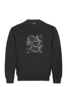 Emporio Armani Sweatshirt Svart