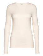 Bruun & Stengade Bs Margrethe Regular Fit T-Shirt Vit