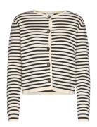 Bruun & Stengade Bs Eugenia Regular Fit Knitwear Marinblå