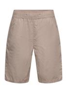 Lindex Shorts Poplin Beige