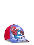 Spider-man Casquette Röd