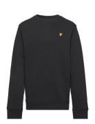 Lyle & Scott Crew Neck Sweatshirt Svart