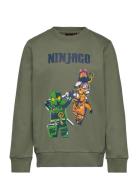 LEGO Kidswear Lwscout 300 - Sweatshirt Grön