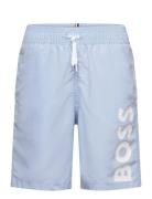 BOSS Swim Shorts Blå