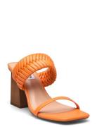 Steve Madden Raver Sandal Orange