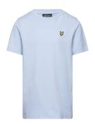 Lyle & Scott Plain T-Shirt Blå