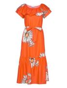 Desigual Georgeo Orange