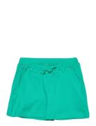 Copenhagen Colors Rib Jersey Shorts Grön