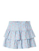 Name It Nkfvigga Skirt Blå