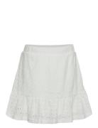 Vero Moda Girl Vmpalma Short Skirt Jrs Girl Vit