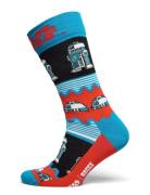 Happy Socks Star Wars™ R2-D2 Sock Röd