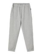 Name It Nkfsweat Pant Unb Noos Grå