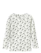 Lil'Atelier Nmfgavo Ls Slim Top Lil Multi/patterned