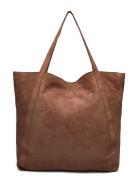 Becksöndergaard Suede Eden Bag Brun