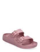 Jr. Sandals W. Buckles Shoes Summer Shoes Sandals Pink Color Kids