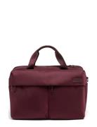 Lipault City Plume 24H Bag 2.0 Burgundy