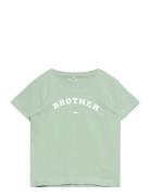 Name It Nmnhisisbro Ls Top Grön