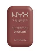 NYX Professional Makeup Nyx Professional Makeup Buttermelt Bronze Butt...