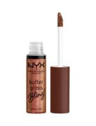 NYX Professional Makeup Nyx Professional Makeup Butter Gloss Bling Hus...