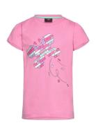 LEGO Kidswear Lwtana 200 - T-Shirt S/S Rosa