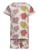 Kutter Shortspyjamas Pyjamas Set Multi/patterned Martinex