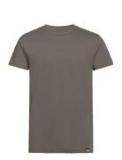 Mads Nørgaard Organic Thor Tee Khaki Green