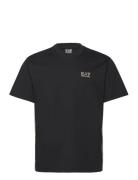 EA7 T-Shirt Svart