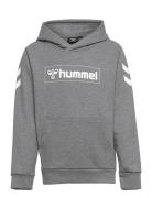 Hummel Hmlbox Hoodie Grå