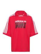 Adidas Originals Football Tee Röd