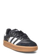 Adidas Originals Samba Xlg J Svart