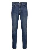 Tommy Jeans Austin Slim Tprd Ch0256 Co Blå