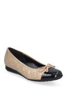 Gabor Ballerina Beige