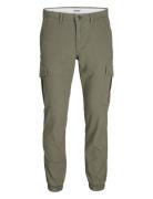 Jack & J S Jpstmarco Jjjoe Cuffed Jnr Khaki Green