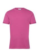 Les Deux Nørregaard T-Shirt - Seasonal Rosa