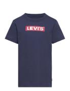 Levi's Levi's® Short Sleeve Boxtab Tee Blå