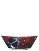 Arabia Moomin Bowl Ø15Cm Hobgoblin Röd