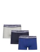 GANT Core Trunk 3-Pack Blå