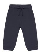 Sofie Schnoor Baby And Kids Sweatpants Marinblå