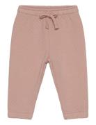 Sofie Schnoor Baby And Kids Sweatpants Rosa