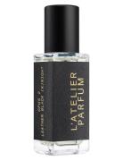 L'atelier Parfum Leather Black Night Nude