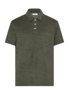 Reiss Rainer Khaki Green