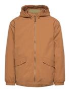 Mikk-line 3In1 Jacket Brun