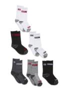 Levi's Levi's® Core Regular Length Socks 6-Pack Multi/patterned