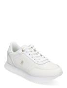 Tommy Hilfiger Elevated Essent Runner Monogram Vit