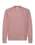 LEVI´S Men The Original Hm Crew Woodrose Rosa