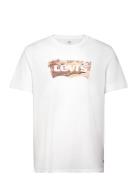 LEVI´S Men Graphic Crewneck Tee Tropical Vit