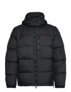 Polo Ralph Lauren The Gorham Down Jacket Svart