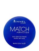 Rimmel Rimmel Match Perfection Loose Powder