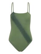 Rabens Sal R Isolde Khaki Green